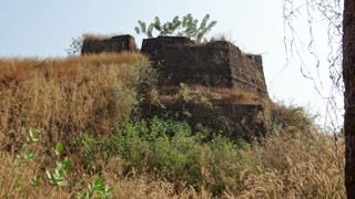 Hosdurg Fort in Kasaragod