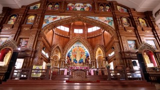 Malayattoor Church, Ernakulam