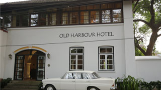 Old Harbour House