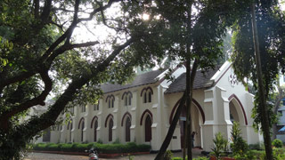 St. Mary's Church, Kozhikode