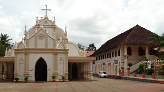 St. Mary's Church, Kudamaloor