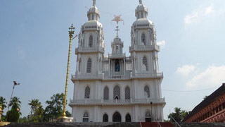 St. Mary's Church, Kuravilangad