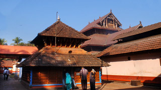 Tali Temple in Kozhikode