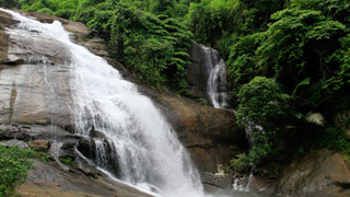 Thusharagiri Wasserfälle