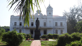 Town Hall, Thrissur