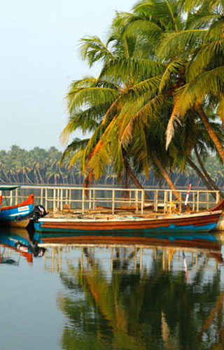 Aquatourism in Kasaragod