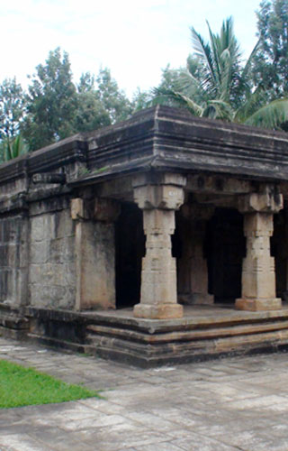 Bathery Jain Temple, Wayanad