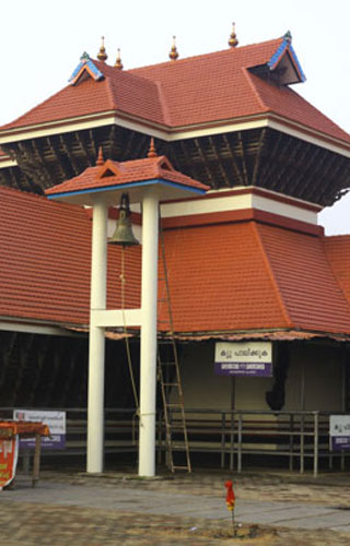 Chakkulathukavu Sree Bhagavathy Temple in Alappuzha