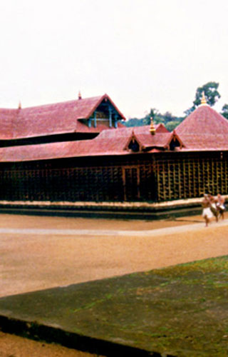 Ettumanoor Mahadeva Tempel, Kottayam 