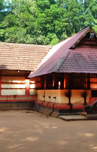 Iringole Bhagavathy Temple