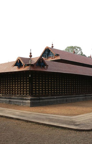 Kaviyoor Mahadeva Temple