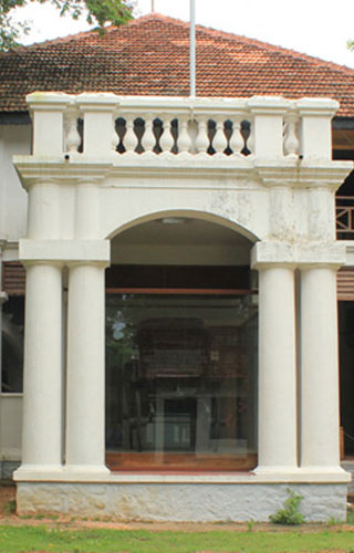 Keralam, Museum of History and Heritage in Thiruvananthapuram