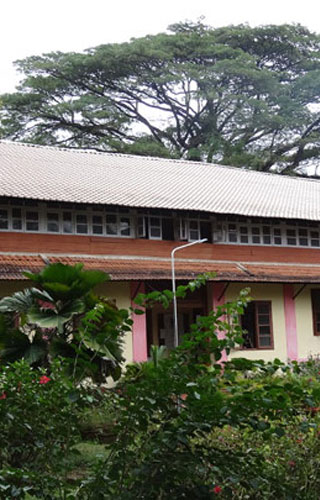 Krishna Menon Museum in Kozhikode