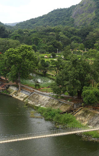Malampuzha Garden and Dam