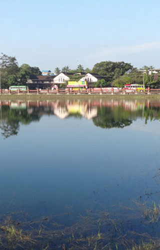 Mananchira Square, Kozhikode