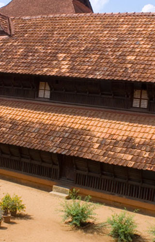 Дворец Падманабхапурам