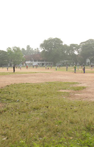 Parade Ground, Ernakulam