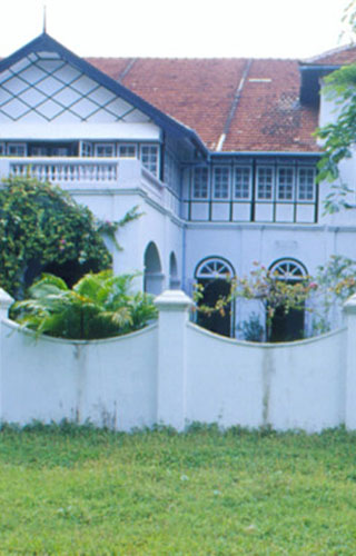 Pierce Leslie Bungalow, Fort Kochi