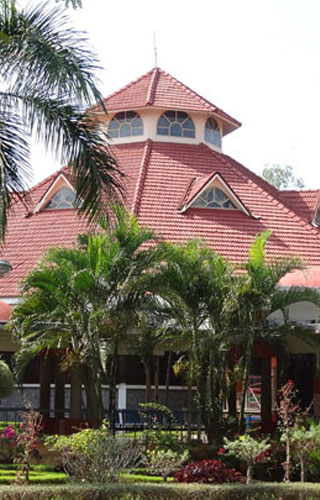 Planetarium and Regional Science Centre in Kozhikode