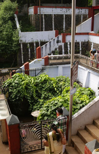 Panachikkad Saraswathi Temple
