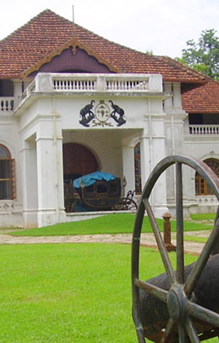 Shakthan Thampuran Palace