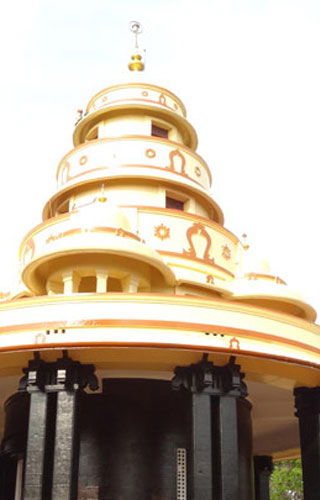 Sivagiri Mutt at Varkala