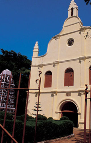 St. Francis Church, Ernakulam
