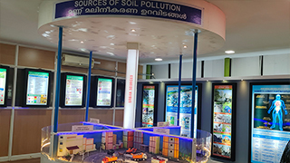 State Soil Museum & Soil Information Centre