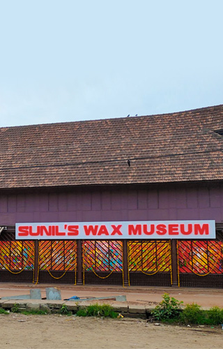 Sunil's Wax Museum