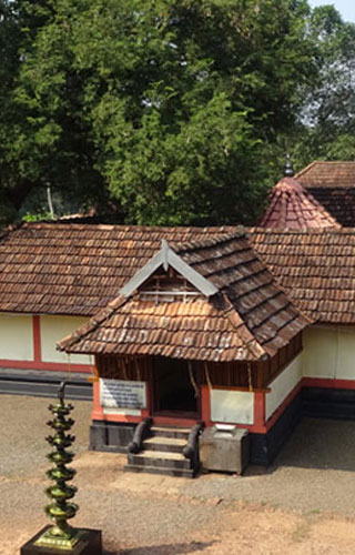 Sun Temple at Adityapuram, Kottayam