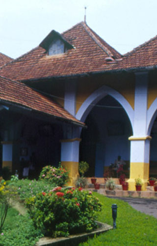 The Bishop's House, Fort Kochi