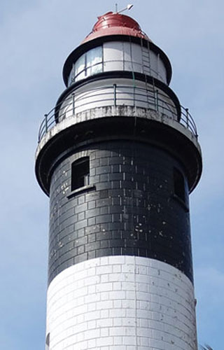 Thikkoti Lighthouse, Kozhikode