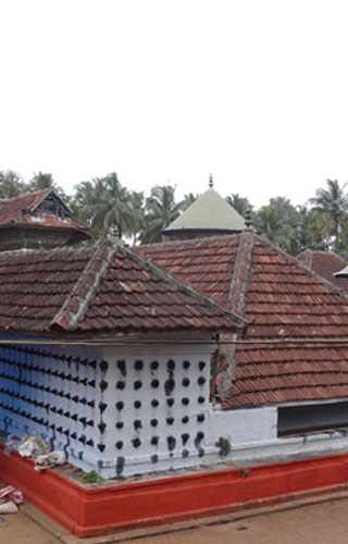 Thiruvalathoor in Palakkad