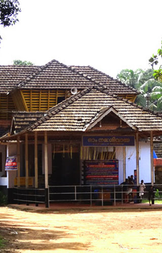 Thiruvegappura Sankaranarayana Temple