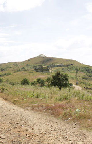 Thrissanku Hills, Idukki