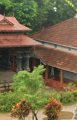 Thunchan Memorial at Tirur, Malappuram