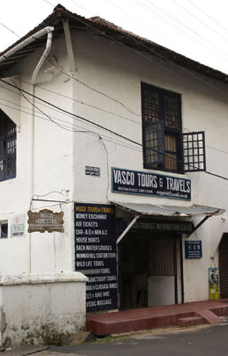 Vasco House, Kochi