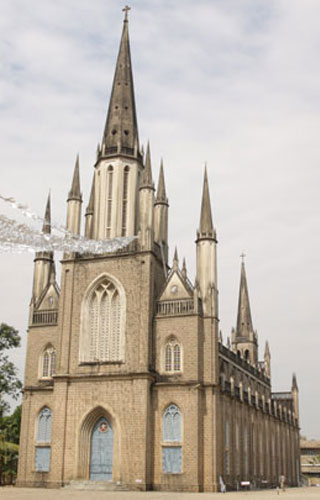 Vimalagiri Church, Kottayam