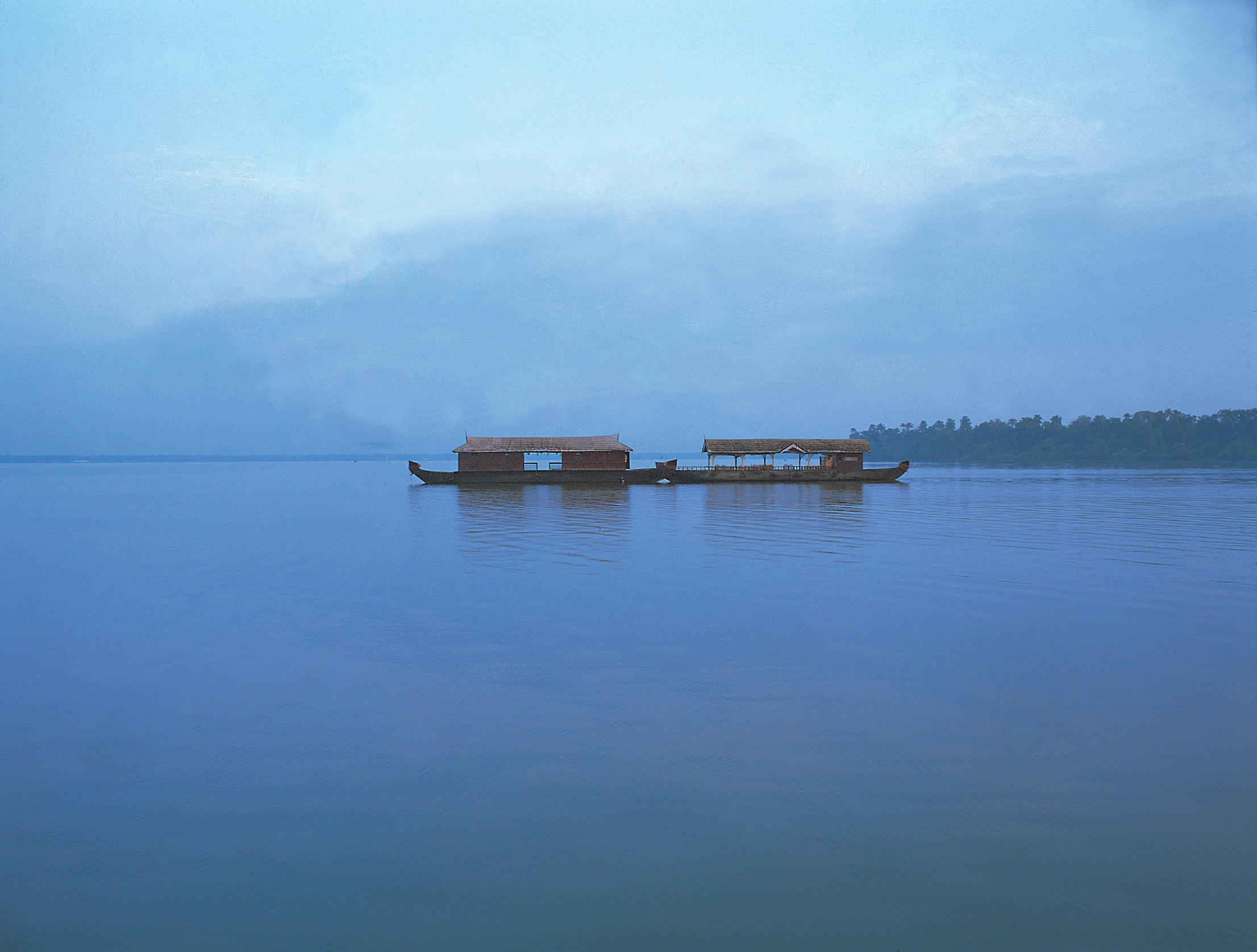 The Great Backwaters, Kerala