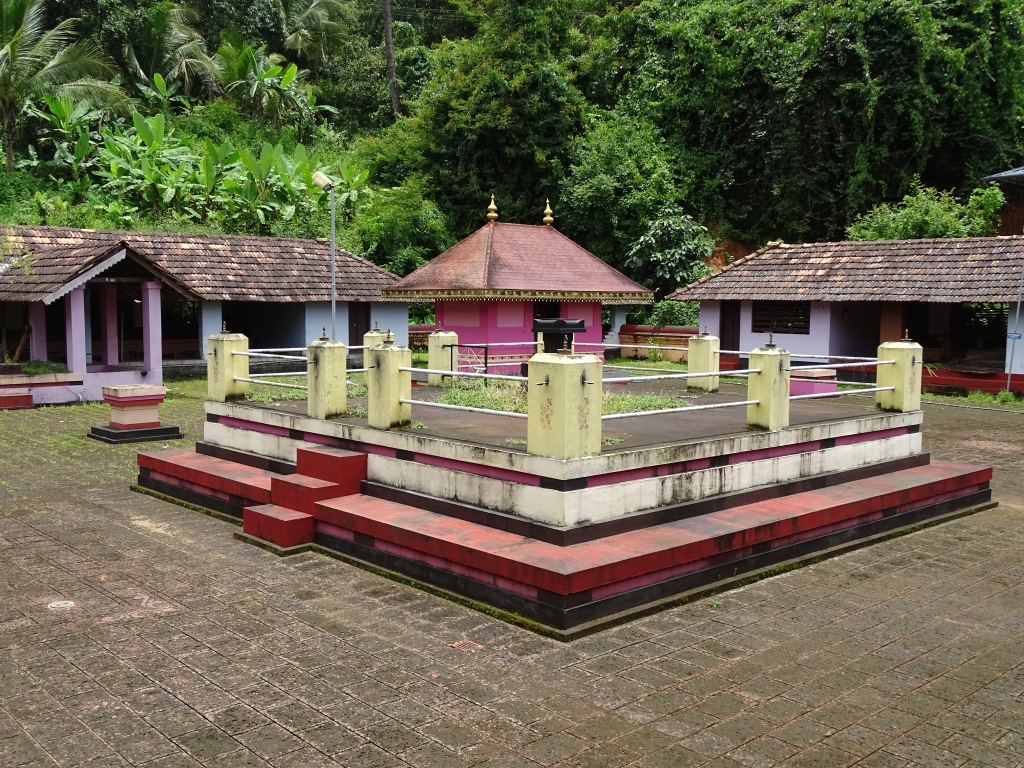 Konath Chathamath Bhagavathy Vettaikorumakan Temple