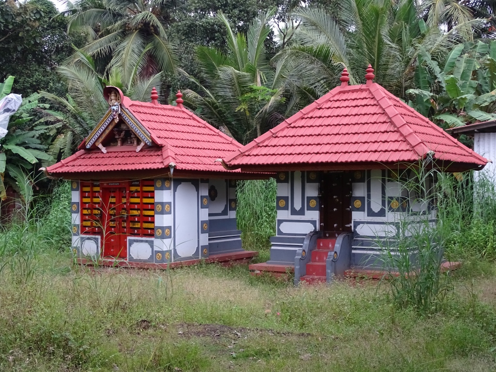 Kurumba Bhagavathy Temple