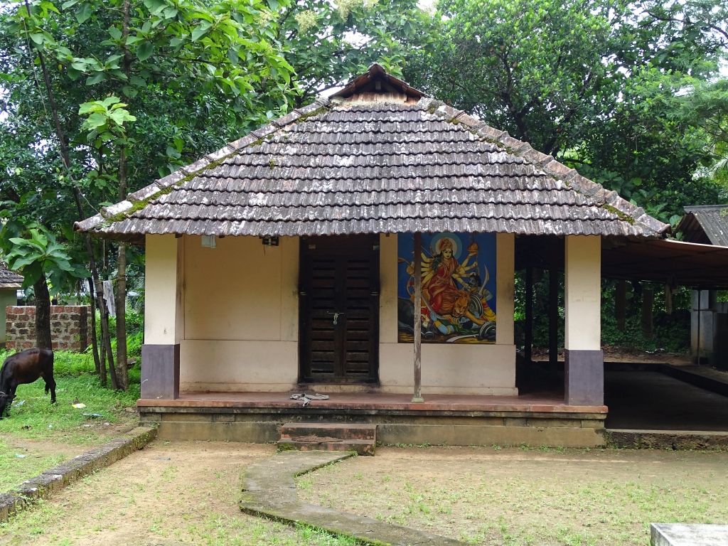 Palakkattu Vadakkekalari Vayalil Bhagavathy Temple