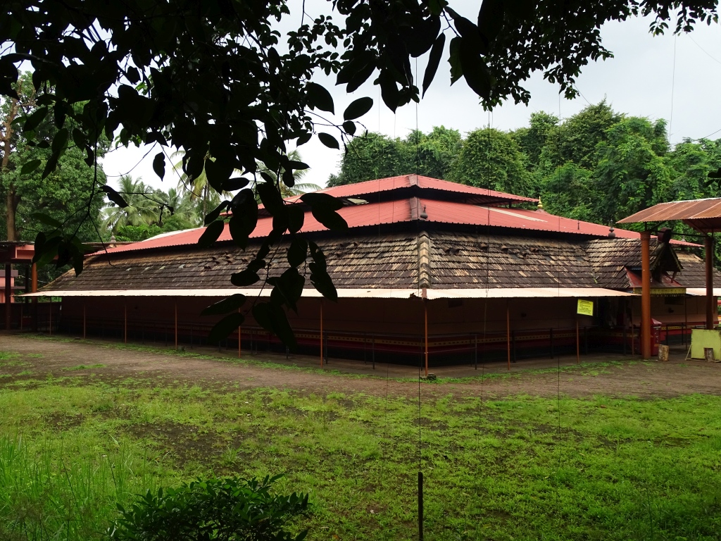 Sree Mannampurathu Kavu Bhagavathy Temple