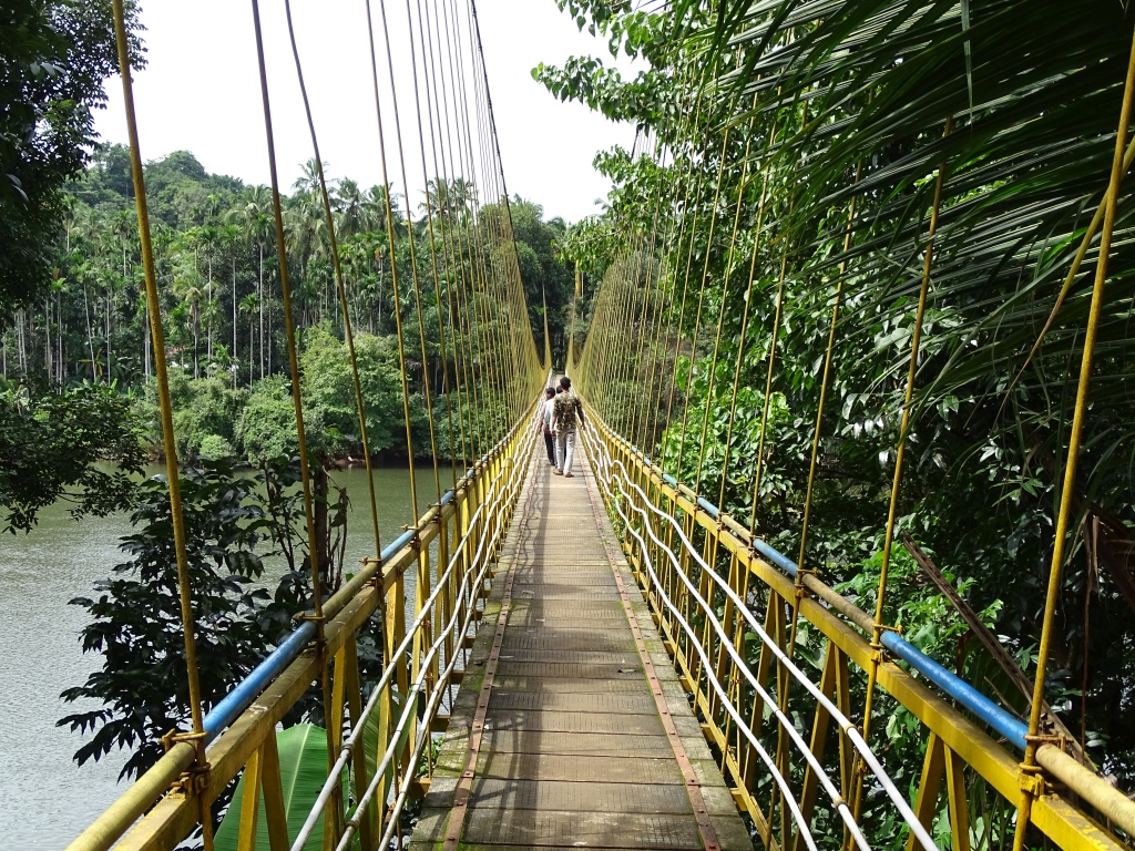 Andol Hanging Bridge