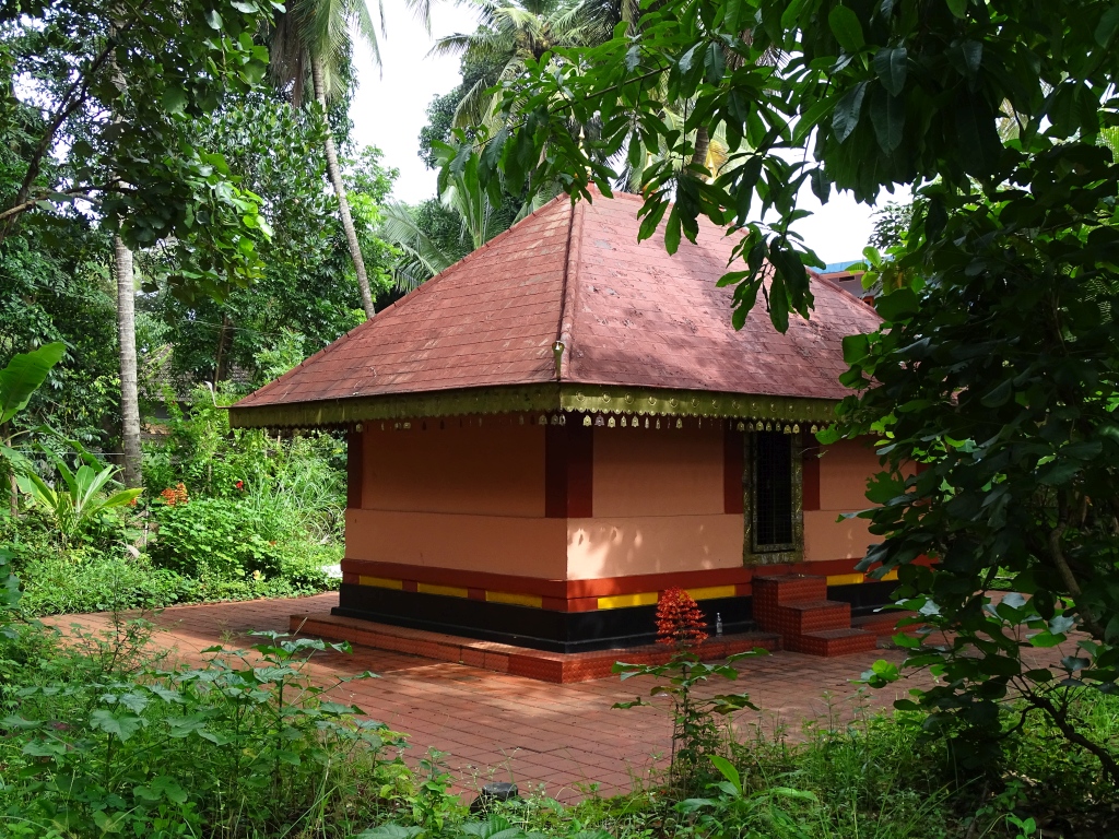 Another Sub-deity, Mannampurathu Kavu