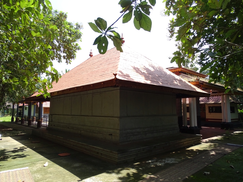 Ashtamachal Bhagavathy Temple Views