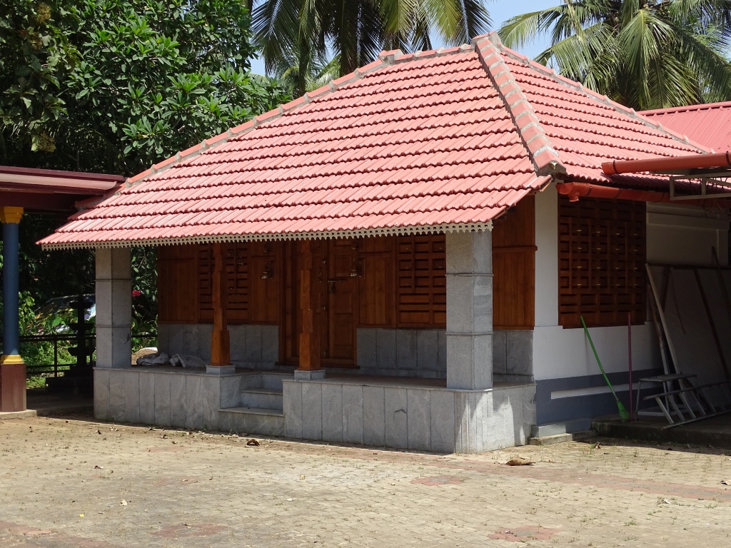 Bhagavathy Temple, Ashtamachal