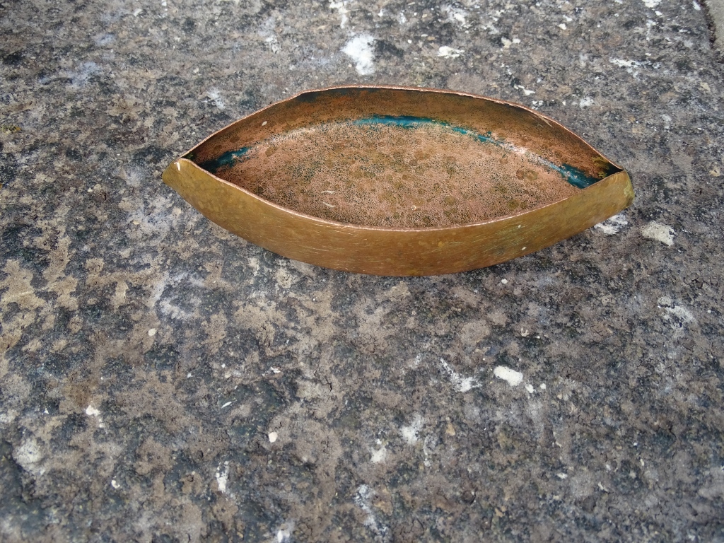 Bronze utensil