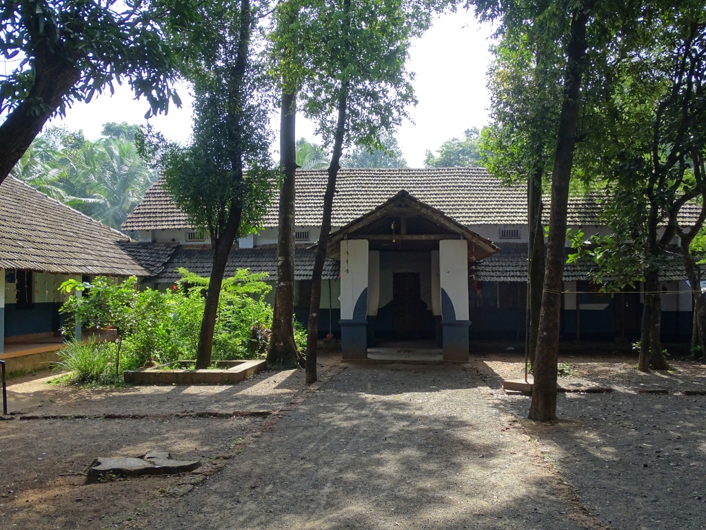 Chandan Memorial ALP School, Vellur