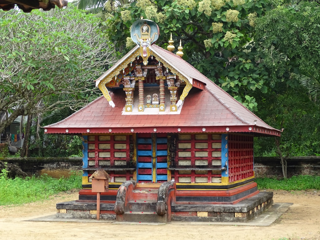 Chandera Muchilott Bhagavathy Temple